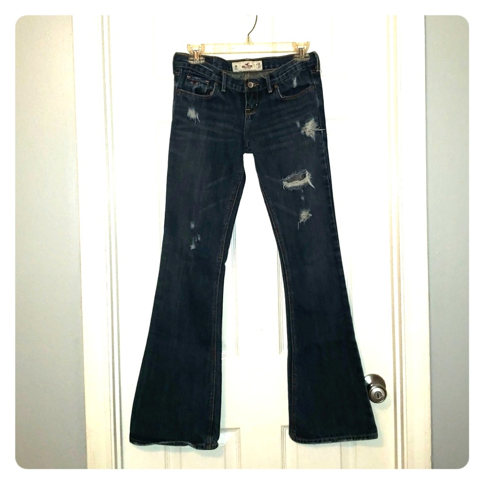 Hollister co jeans,never been wore
